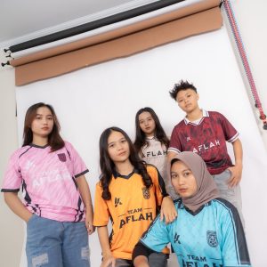 Paket Jersey