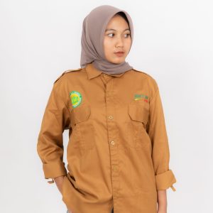 KEMEJA PDH/PDL