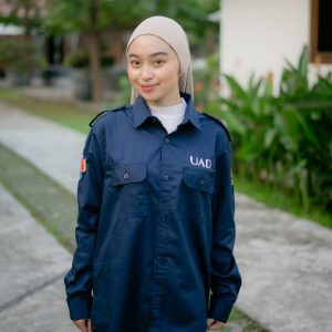 KEMEJA PDH/PDL
